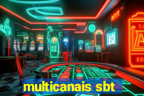 multicanais sbt